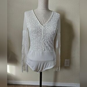 The Moon Bodysuit  M/L